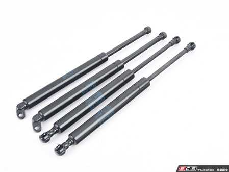 ES#3659047 - 51238150077KT - Hood And Trunk Strut Set - No more slamming hood and trunk. Utilizes high quality OE struts. - Stabilus - BMW