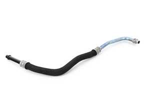 ES#38901 - 17223448667 - E83 Engine Oil Cooler Hose Assembly - Genuine BMW - BMW