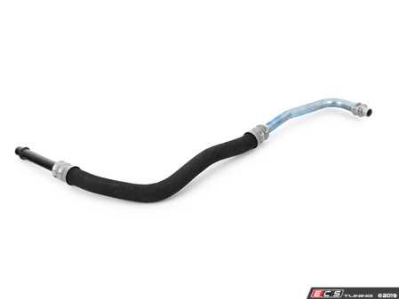 ES#38901 - 17223448667 - E83 Engine Oil Cooler Hose Assembly - Genuine BMW - BMW
