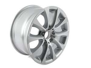ES#64912 - 36116768855 - Bmw Light Alloy Wheel - V-Spoke 188 - Genuine BMW - BMW
