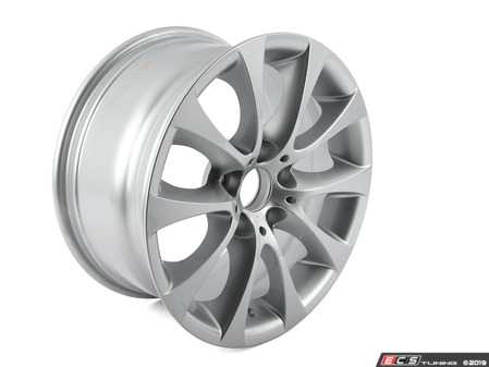 ES#64912 - 36116768855 - Bmw Light Alloy Wheel - V-Spoke 188 - Genuine BMW - BMW