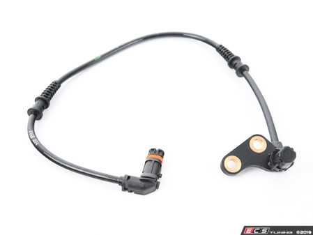 ES#2707917 - 1705400817 - ABS Speed Sensor - Front Left - Sends Wheel Speed To ABS Control Unit - ATE - Mercedes Benz