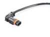 ES#2707917 - 1705400817 - ABS Speed Sensor - Front Left - Sends Wheel Speed To ABS Control Unit - ATE - Mercedes Benz