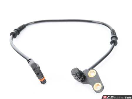 ES#2707924 - 1705400917 - ABS Speed Sensor - Front Right - Sends Wheel Speed To ABS Control Unit - ATE - Mercedes Benz
