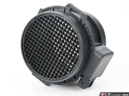 ES#3691755 - 13627567451 - Mass Air Flow Sensor (MAF) - Controls the air / fuel mixture of the engine. - Hella - BMW