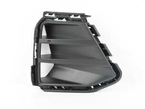 ES#4001277 - 5G0853212J9B9 - Cover Part For Bumper - Right - Genuine European Volkswagen Audi - 