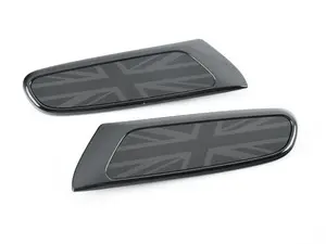 Trim Cover Set With Pad - Night Jack 