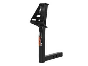 ES#3483650 - 31006 - Hitch-Mounted Spare Tire Mount - (Fits 2" Receiver) - Mount a wheel or spare on your hitch - Curt Trailers - Audi Volkswagen MINI