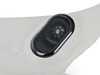ES#3185848 - 51437406019 - Front A Pillar Panels W/ Speaker Pod HK Gray - Left - Replace or upgrade your A pillar in your MINI - Genuine MINI - MINI