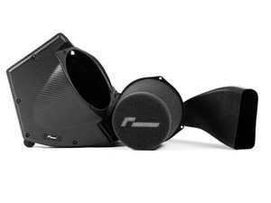 ES#4039962 - VWR1241S4 -  Audi B9 S4/S5 Carbon Intake System - The highest-performing, race-bred cold-air induction system for the current B9 Audi S4 & S5! - Racingline - Audi