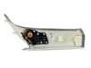 ES#3185848 - 51437406019 - Front A Pillar Panels W/ Speaker Pod HK Gray - Left - Replace or upgrade your A pillar in your MINI - Genuine MINI - MINI