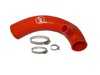 ES#4039984 - 56-314202 - High Flow N14 Intake Hose Kit | RED - Silicone intake boot as an upgrade over the OEM boot - M7 Speed - MINI