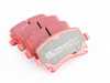 ES#3691487 - dp31997cKT1 - Front & Rear Brake Pad Kit - EBC RedStuff - High performance street pad featuring Kevlar technology. - EBC - Volkswagen