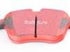 ES#3691487 - dp31997cKT1 - Front & Rear Brake Pad Kit - EBC RedStuff - High performance street pad featuring Kevlar technology. - EBC - Volkswagen