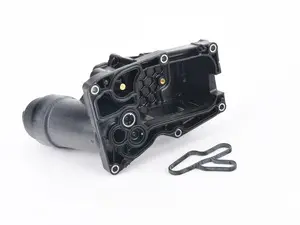 Oil Filter Housing