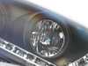 ES#4000833 - 5017529 - Xenon Projector Headlight Set - Black - Features angled LED daytime running lights and projector housings - Spyder - Volkswagen