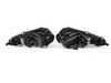 ES#4000833 - 5017529 - Xenon Projector Headlight Set - Black - Features angled LED daytime running lights and projector housings - Spyder - Volkswagen