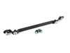 ES#3675309 - 027365ECS01-01KT - MK7 Jetta Quad Exit Axle-Back Exhaust System - With Carbon Fiber Rear Diffuser & 3.5" Chrome Tips - Upgrade the appearance and sound of your 1.4T Jetta with our ECS Quad-Tip Exhaust and Rear Diffuser Kit - ECS - Volkswagen