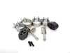 ES#4039580 - 027366ecs0103KT - MK7 Jetta Borla Quad Tip Cat-Back Exhaust System - With ECS ABS Rear Diffuser - Enhance your exhaust note while upgrading visual appeal - Assembled By ECS - Volkswagen