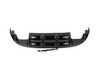 ES#3660388 - 027366ECS01KT - MK7 Jetta Quad Tip Gloss Black Rear Diffuser - Add aggressive styling with our In-House Engineered Quad Tip Gloss Black Rear Diffuser! - ECS - Volkswagen