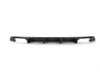 ES#3660388 - 027366ECS01KT - MK7 Jetta Quad Tip Gloss Black Rear Diffuser - Add aggressive styling with our In-House Engineered Quad Tip Gloss Black Rear Diffuser! - ECS - Volkswagen
