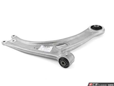 ES#3144026 - 8S0407151D - Front Control Arm - Includes both inner bushings, fits left and right side - Genuine Volkswagen Audi - Audi