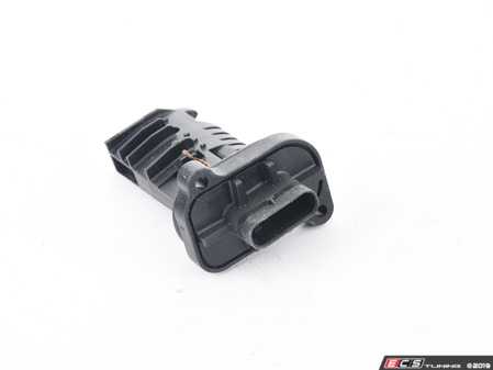 ES#3552784 - 13627612746 - Mass Air Flow Sensor (MAF) - Fits into the back of the air intake box - Bosch - BMW