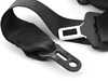ES#186126 - 72117119392 - E92 Upper Belt Rear - Black - Genuine BMW - BMW