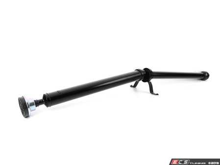 ES#2844955 - 8K0521101S - Driveshaft - Includes the commonly worn center bearing - Genuine Volkswagen Audi - Audi