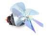 ES#175665 - 64111356500 - Blower Motor - Priced Each  - Direct replacement from BMW! - Genuine BMW - BMW