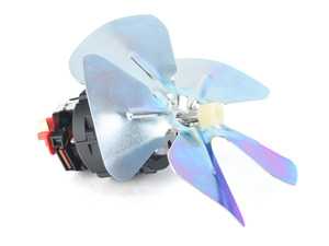 ES#175665 - 64111356500 - Blower Motor - Priced Each  - Direct replacement from BMW! - Genuine BMW - BMW