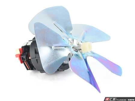 ES#175665 - 64111356500 - Blower Motor - Priced Each  - Direct replacement from BMW! - Genuine BMW - BMW