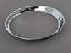 ES#2598379 - 91163193300 - Chrome Headlamp Retaining Ring - Priced Each - Headlamp ring for H4-style headlamps - Two required - URO - Porsche