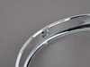 ES#2598379 - 91163193300 - Chrome Headlamp Retaining Ring - Priced Each - Headlamp ring for H4-style headlamps - Two required - URO - Porsche