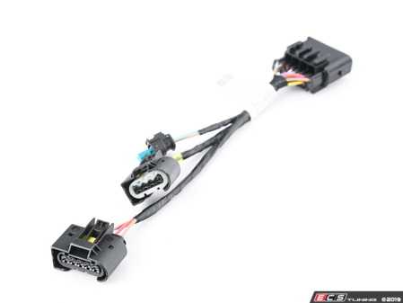 ES#3016498 - 61129300858 - WIRING HARNESS, ADAPTER - Genuine BMW - BMW