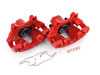 ES#3160743 - S2014B - Front Brake Calipers - Pair - (NO LONGER AVAILABLE) - Restore braking performance with fresh new powdercoated parts - Power Stop - 