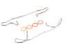 ES#3160743 - S2014B - Front Brake Calipers - Pair - (NO LONGER AVAILABLE) - Restore braking performance with fresh new powdercoated parts - Power Stop - 