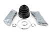 ES#3476193 - 1K0498201C - Inner CV Boot Kit - Priced Each - Complete service kit to replace one boot - GKN Drivetech - Audi Volkswagen