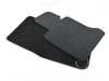 ES#123032 - 51477128123 - E66 Set Of Floor Mats - Anthracite - Genuine BMW Floor Mat Set Front And Back - Genuine BMW - BMW