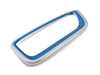 ES#2921860 - 51137375883 - Front Grill - Left - Blue - Genuine BMW - BMW