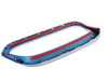 ES#2921860 - 51137375883 - Front Grill - Left - Blue - Genuine BMW - BMW