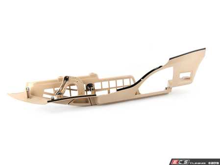 ES#3134497 - 51477343153 - TRIM PANEL, RAILING - Genuine BMW - BMW