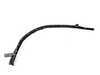 ES#311925 - 1J3837698BB41 - Front Outer Door Seal - Right - (NO LONGER AVAILABLE) - Seal is located at the bottom edge of the door - Genuine Volkswagen Audi - 
