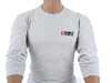 ES#4623432 - 6060739 - ASH ECS Long Sleeve T-Shirt - Featuring full color ECS Tuning logo on left chest and full back - ECS - Audi BMW Volkswagen Mercedes Benz MINI Porsche