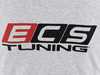 ES#4623432 - 6060739 - ASH ECS Long Sleeve T-Shirt - Featuring full color ECS Tuning logo on left chest and full back - ECS - Audi BMW Volkswagen Mercedes Benz MINI Porsche