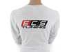 ES#4623432 - 6060739 - ASH ECS Long Sleeve T-Shirt - Featuring full color ECS Tuning logo on left chest and full back - ECS - Audi BMW Volkswagen Mercedes Benz MINI Porsche
