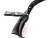 ES#311925 - 1J3837698BB41 - Front Outer Door Seal - Right - (NO LONGER AVAILABLE) - Seal is located at the bottom edge of the door - Genuine Volkswagen Audi - 