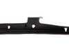 ES#311925 - 1J3837698BB41 - Front Outer Door Seal - Right - (NO LONGER AVAILABLE) - Seal is located at the bottom edge of the door - Genuine Volkswagen Audi - 