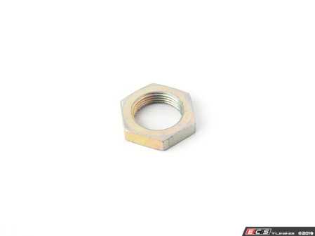ES#169955 - 61618744121 - Hex Nut - Genuine BMW - BMW