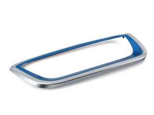 ES#2921861 - 51137375884 - Grille - Front - Right - Genuine BMW - BMW